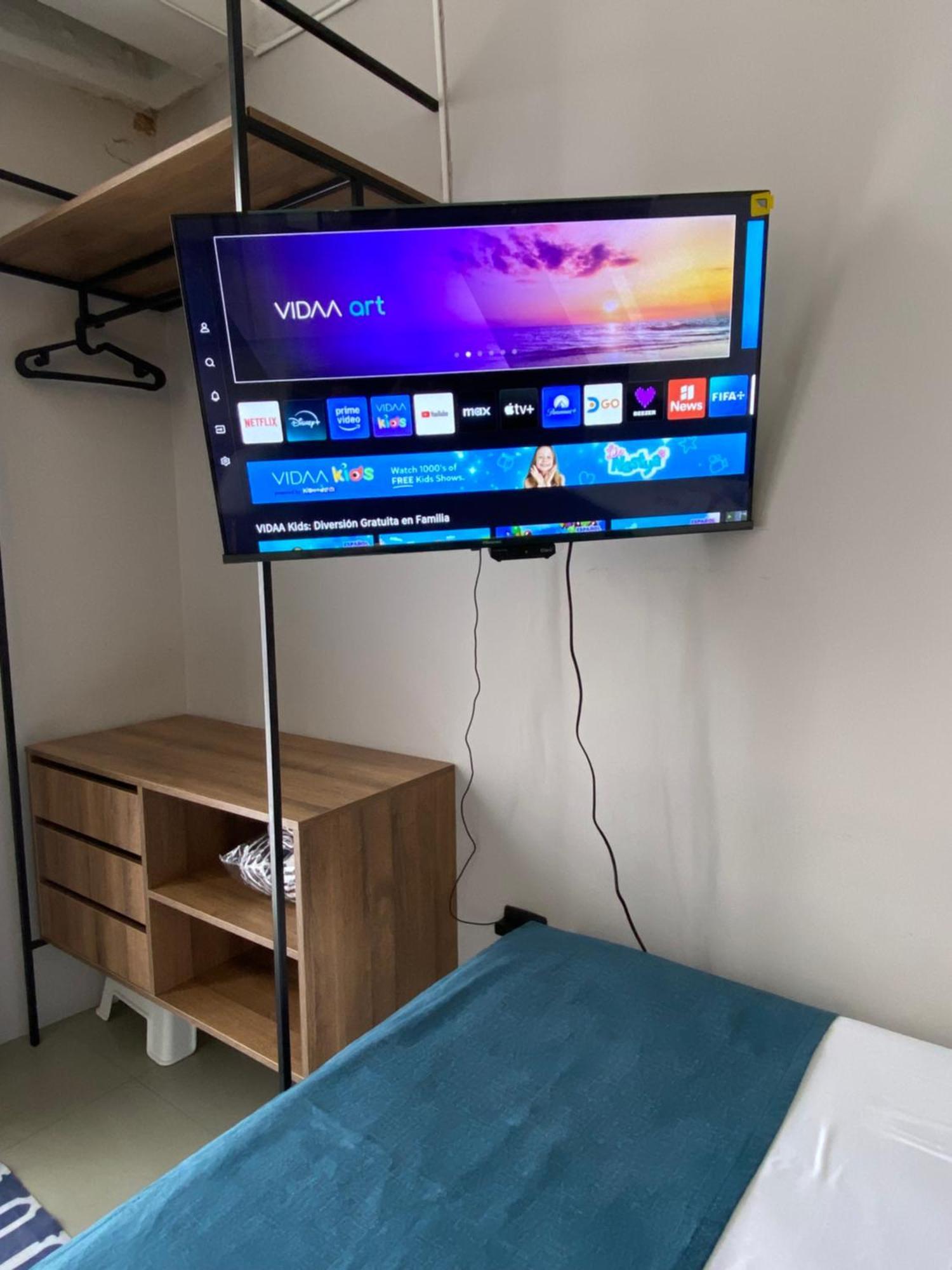 Apartamento Central Богота Екстер'єр фото
