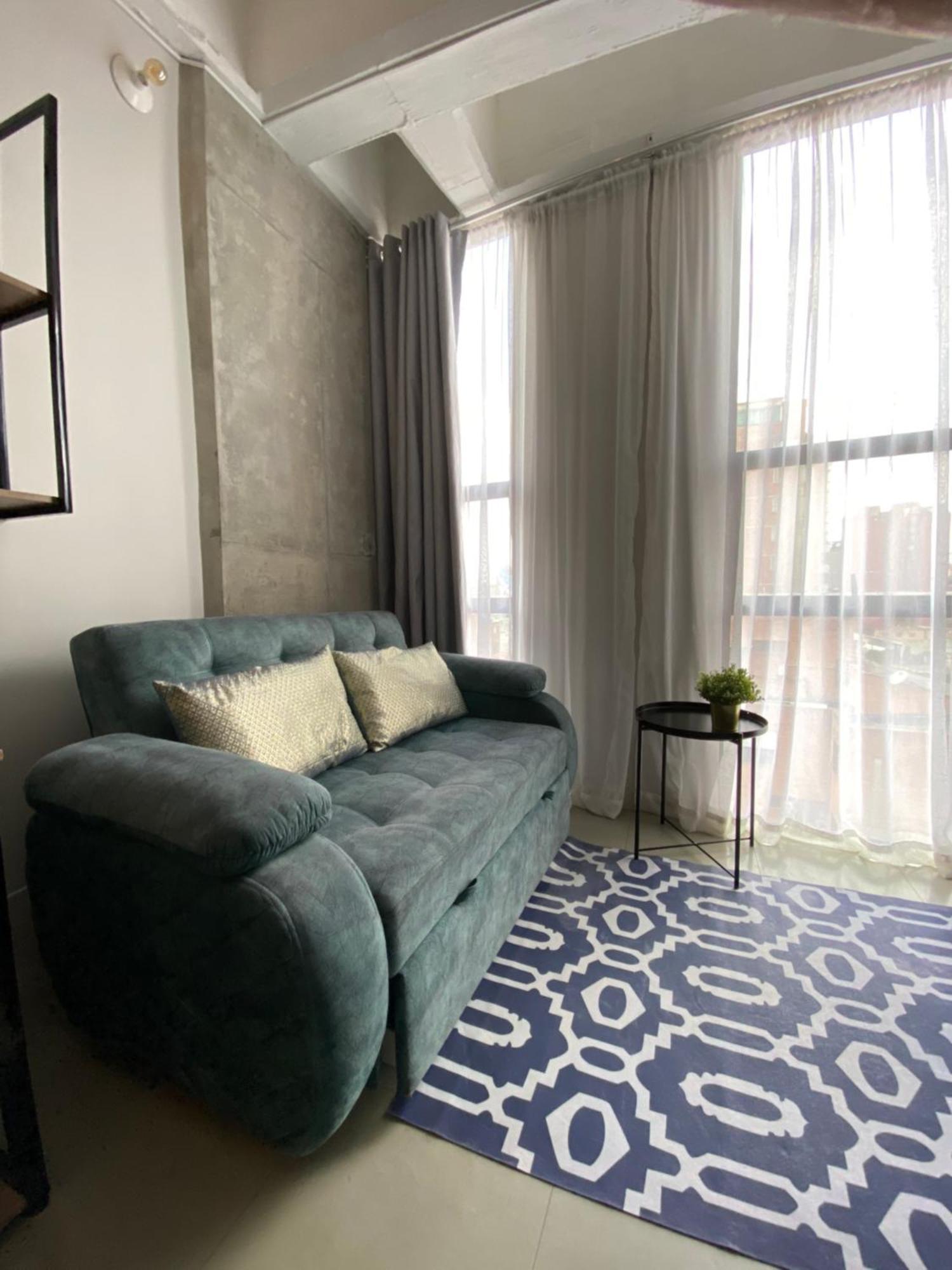 Apartamento Central Богота Екстер'єр фото