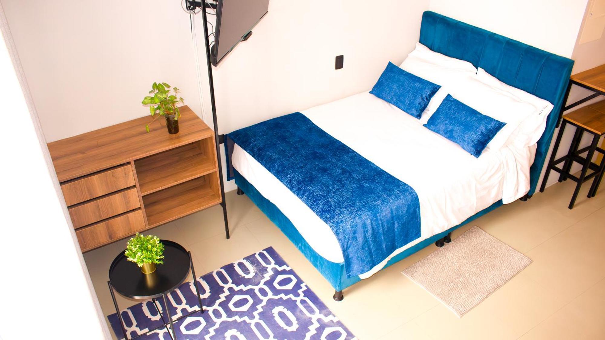 Apartamento Central Богота Екстер'єр фото